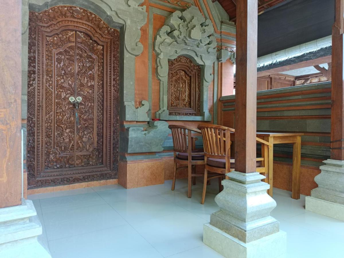 Privatunterkunft Nyoman House *