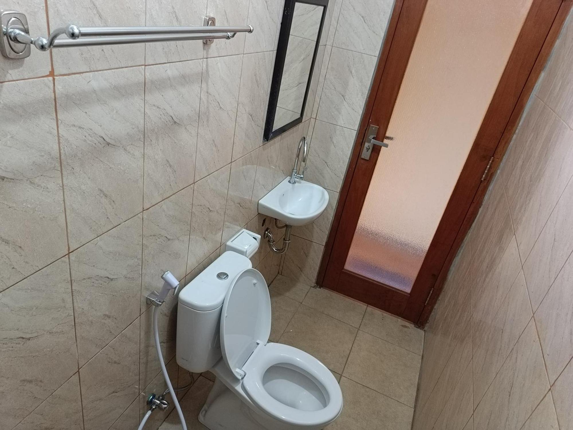 Privatunterkunft Nyoman House Ubud