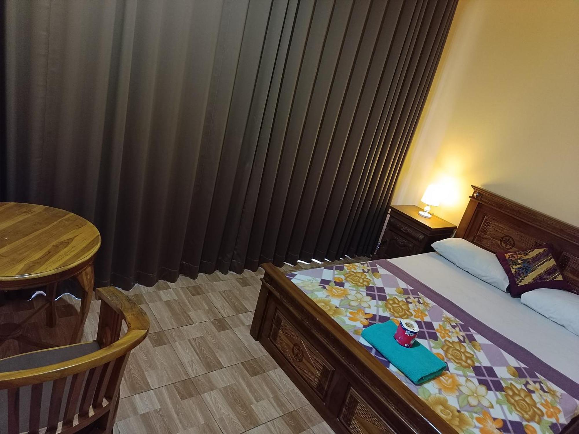 Privatunterkunft Nyoman House *